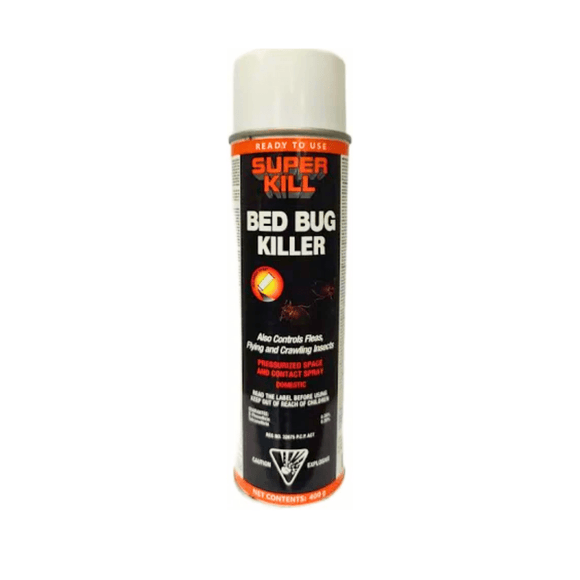 Super Kill Bed Bug Killer (400g) - Brandco Direct Inc