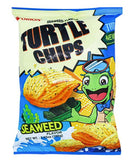 Orion Turtle Chips Seaweed (160g) - Brandco Direct Inc
