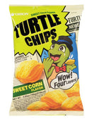 Turtle Chips Sweet Corn Flavor (160g) - Brandco Direct Inc