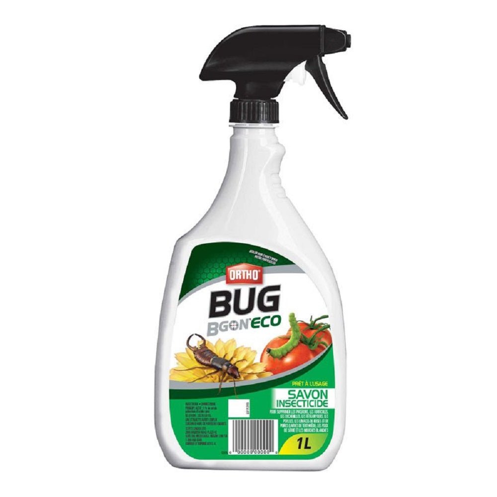 Ortho Bug B Gon ECO Insecticidal Soap (1L) - Brandco Direct Inc