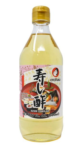 Otafuku Sushi Vinegar (500ml) - Brandco Direct Inc