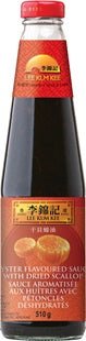 Lee Kum Kee Oyster Flav Dried Scallop Sauce (510g) - Brandco Direct Inc