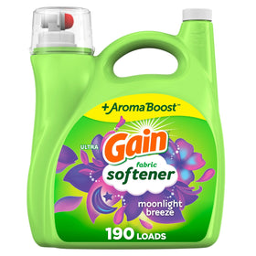 Gain Fabric Soft Moonlight Breeze 190 Loads(4.86L) - Brandco Direct Inc