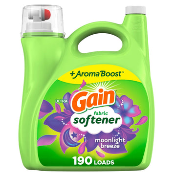 Gain Fabric Soft Moonlight Breeze 190 Loads(4.86L) - Brandco Direct Inc