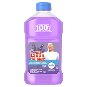 Mr.Clean Cleaner Febreze Lavender Vanilla(1.33L) - Brandco Direct Inc