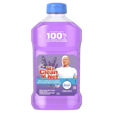 Mr.Clean Cleaner Febreze Lavender Vanilla(1.33L) - Brandco Direct Inc