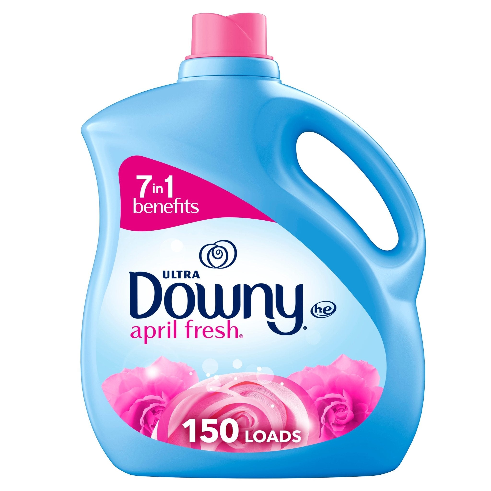 Downy Fabric Conditioner April Fresh 150 Loads(3.83L) - Brandco Direct Inc