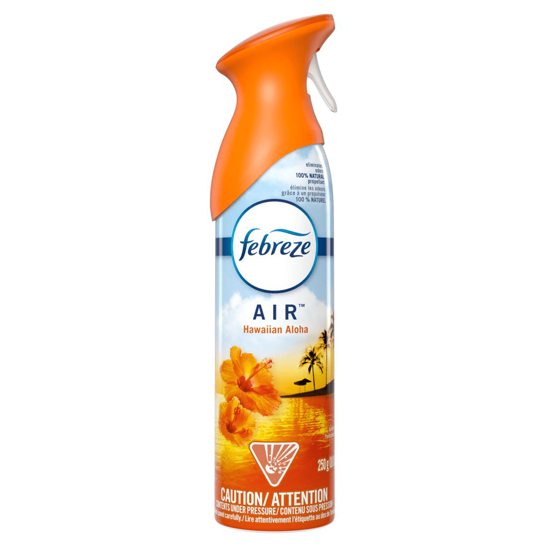 Febreze Air Freshener Hawaiian Aloha (250g) - Brandco Direct Inc