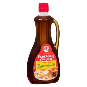 Pearl Milling Company Syrup Butter (710ml) - Brandco Direct Inc