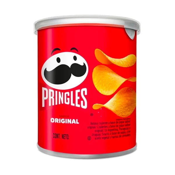 Pringle Original Small Can (37g) - Brandco Direct Inc