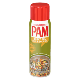 Pam Olive Oil Cooking Spray (141g) - Brandco Direct Inc