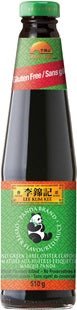 Lee Kum Kee Panda Oyster Green Label Sauce (510g) - Brandco Direct Inc