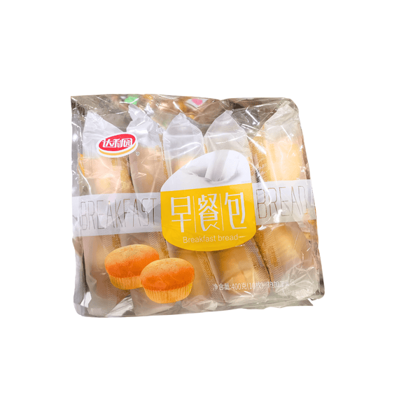 Panpan Breakfast Bread (400g) - Brandco Direct Inc