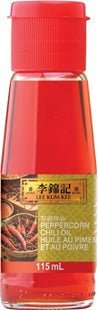 Lee Kum Kee PepperCorn Chili Oil (115ml) - Brandco Direct Inc