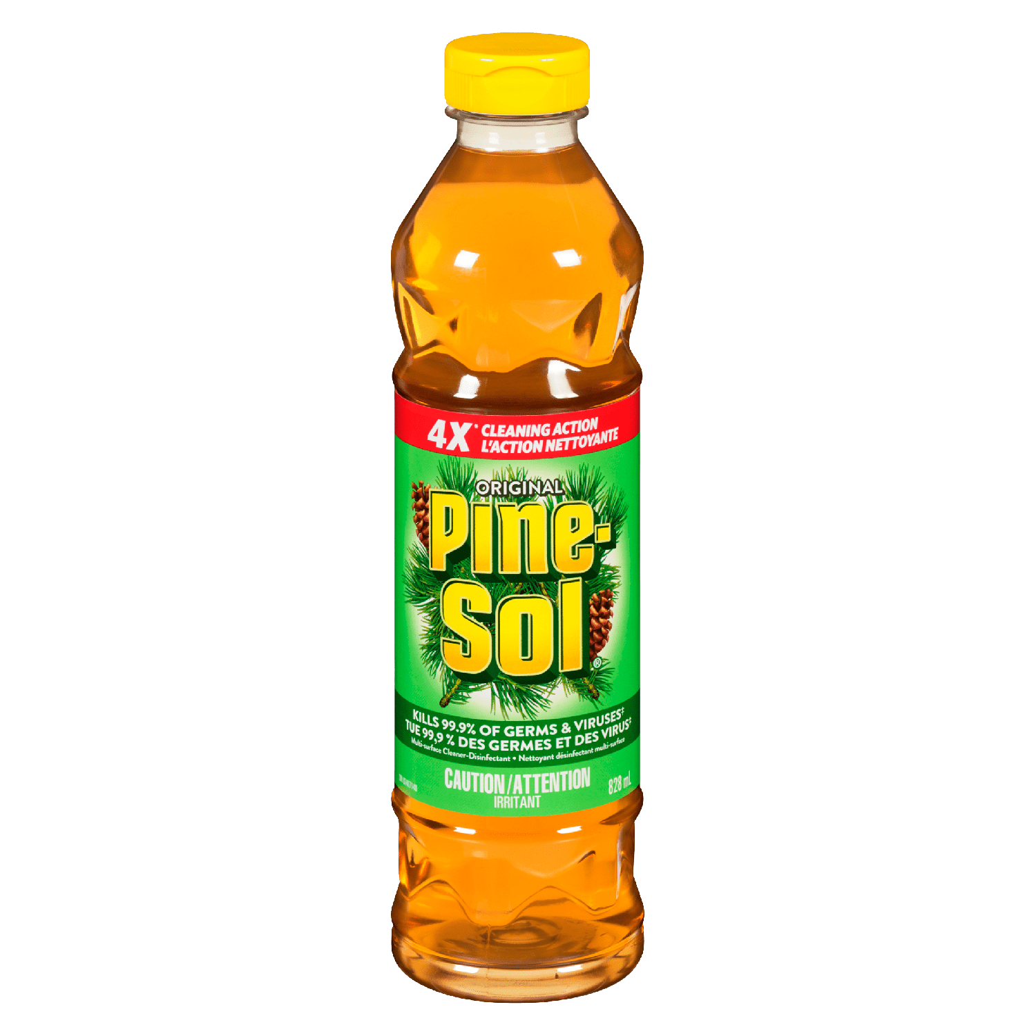 Pine Sol Original (828ml) - Brandco Direct Inc