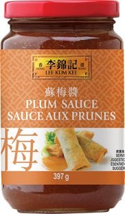 Lee Kum Kee Plum Sauce (397g) - Brandco Direct Inc