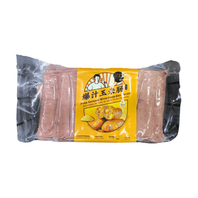 Pork Sausage with Corn and Cheese (300g) - Brandco Direct Inc