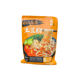 Potatoes Noodles with Saseme (276g) - Brandco Direct Inc