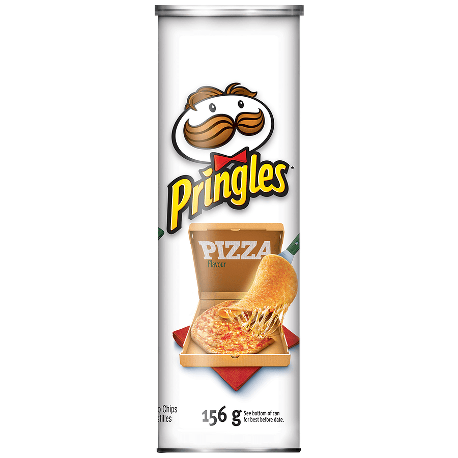 Pringles Pizza (156g) - Brandco Direct Inc