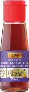 Lee Kum Kee Pure Sesame Oil (115ml) - Brandco Direct Inc