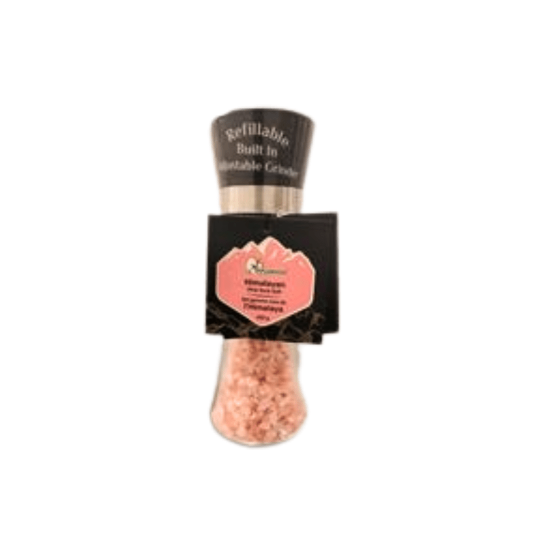 Applewood Sign Himalyn Pink Rock Salt(200g) - Brandco Direct Inc