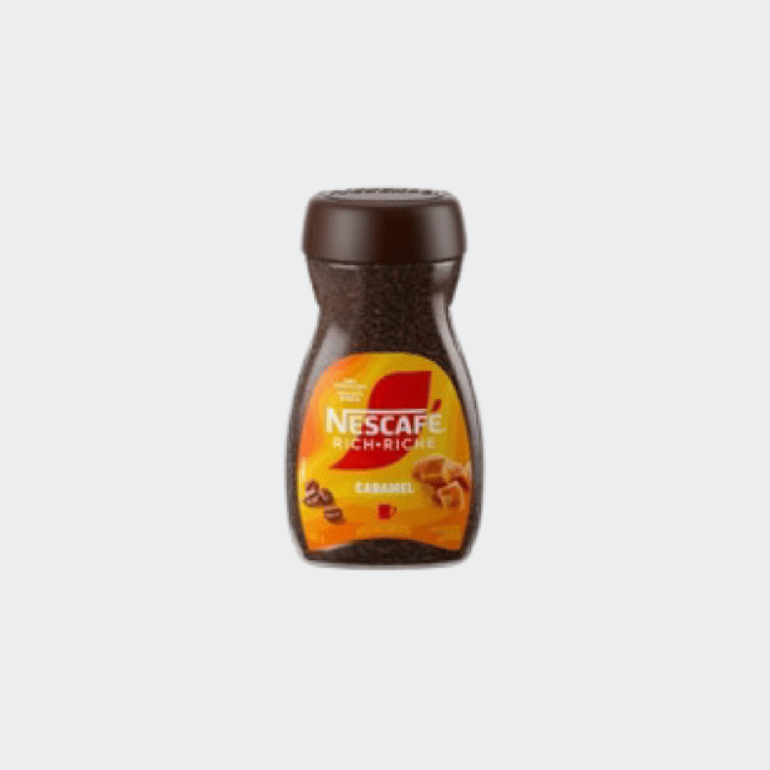 Nescafe Rich Caramel (100g) - Brandco Direct Inc