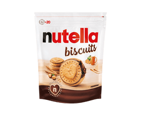 Nutella Biscuits (276g) - Brandco Direct Inc