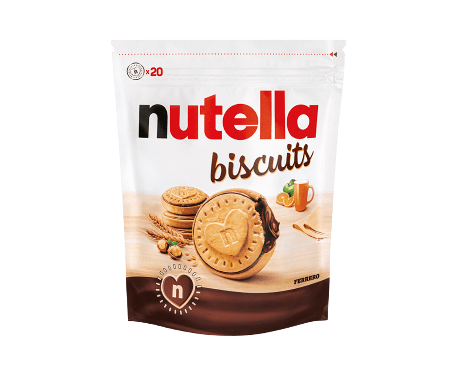 Nutella Biscuits (276g) - Brandco Direct Inc