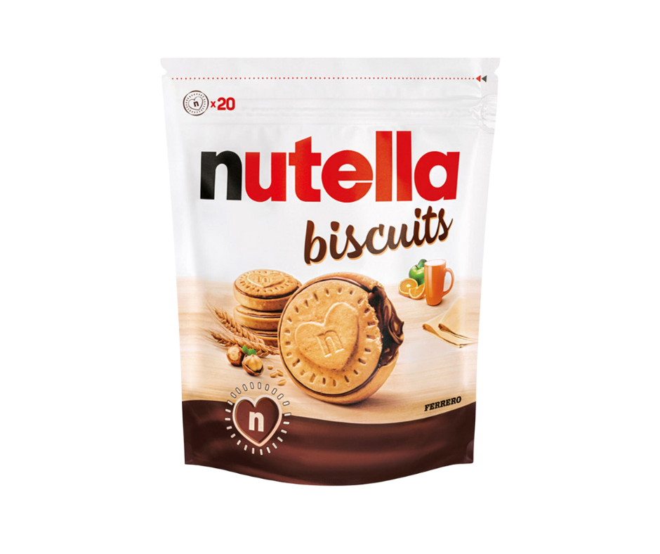 Nutella Biscuits (276g)