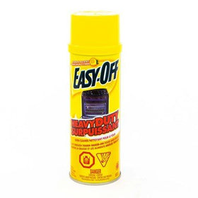 Easyoff Oven Cleaner Heavy Duty Reg (600g) - Brandco Direct Inc