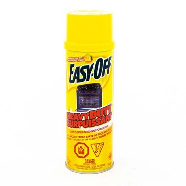 Easyoff Oven Cleaner Heavy Duty Reg (600g) - Brandco Direct Inc