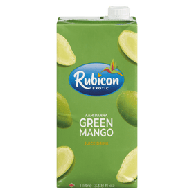 Rubicon Aam Panna Green Mango Juice (1L) - Brandco Direct Inc