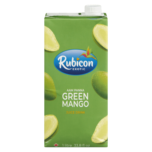 Rubicon Aam Panna Green Mango Juice (1L) - Brandco Direct Inc