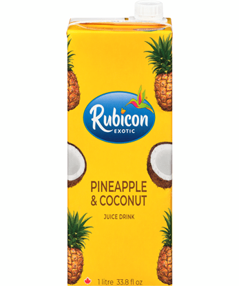 Rubicon Exotic Pineapple Coconut Juice (1L) - Brandco Direct Inc