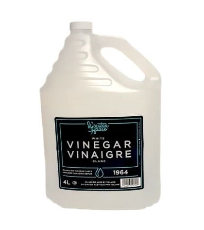 Winston House White Vinegar (4L) - Brandco Direct Inc