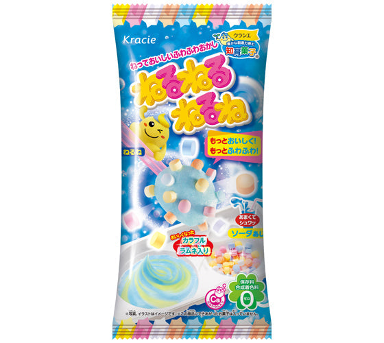 Kracie Nerune Soft Sweets Soda flavor (25.5g)