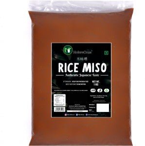 Tsuruya Miso Malted Rice Miso (1kg) - Brandco Direct Inc