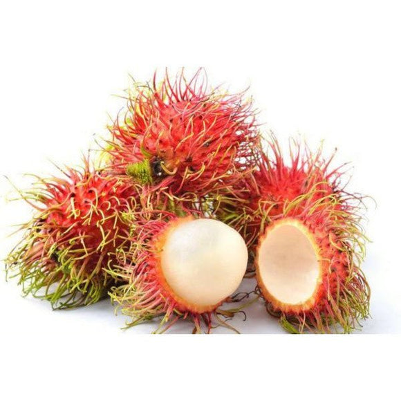 Rambutan (~1lb) - Brandco Direct Inc