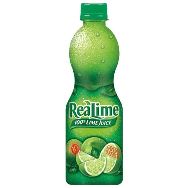 ReaLime Lime Juice (440ml) - Brandco Direct Inc