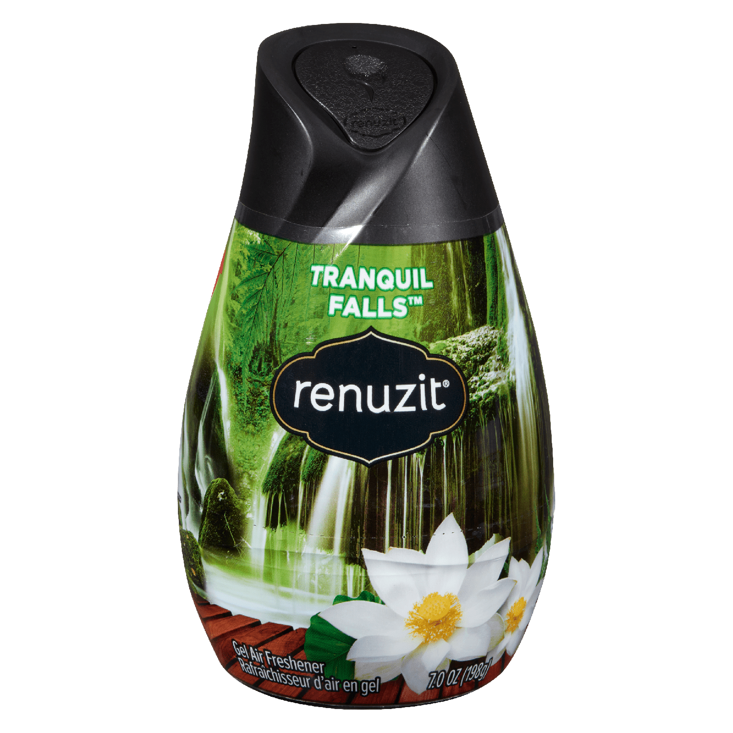 Renuzit Air Freshener Tranquil Falls (198g) - Brandco Direct Inc