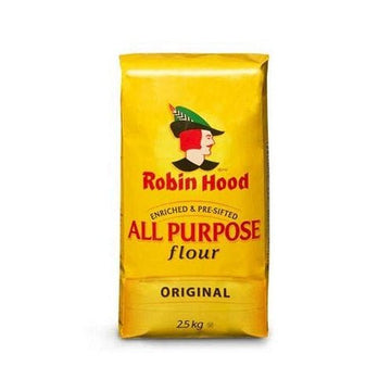 Robin Hood Flour All Purpose (2.5kg) - Brandco Direct Inc
