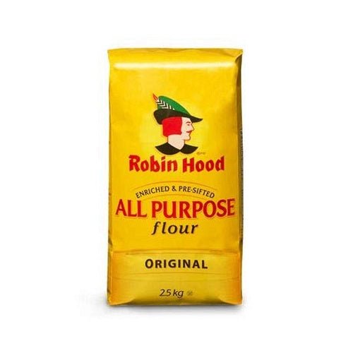 Robin Hood Flour All Purpose (2.5kg) - Brandco Direct Inc