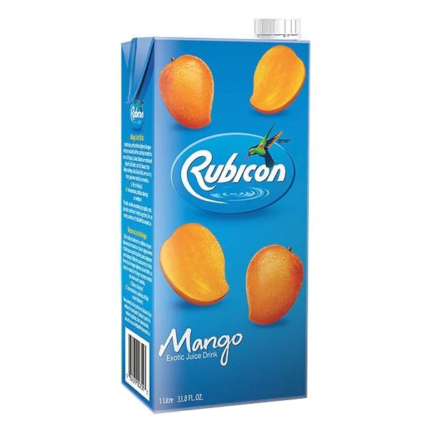 Rubicon Mango Juice Drink (1L) - Brandco Direct Inc