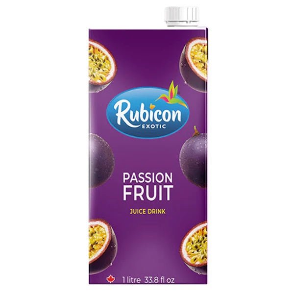 Rubicon Passionfruit Juice Drink (1L) - Brandco Direct Inc