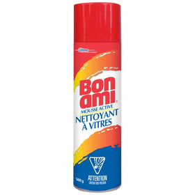 Bon Ami Power Foam Glass Cleaner (560g) - Brandco Direct Inc