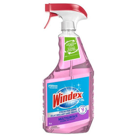 Windex Multi Surface Cleaner Lavender (765ml) - Brandco Direct Inc