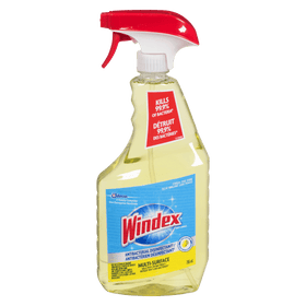 Windex Multi Surface Antibacterial (765ml) - Brandco Direct Inc