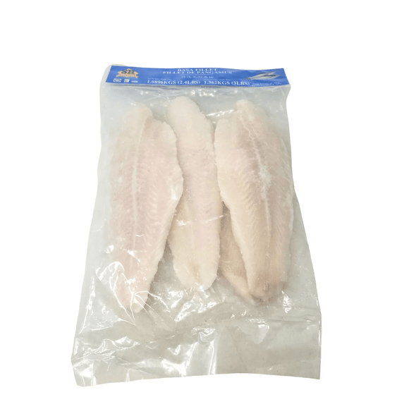 SH Basa Fillet 2.4 Lbs - Brandco Direct Inc
