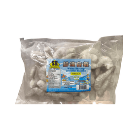 SH White Shrimp Crevettes Blanche (400g) - Brandco Direct Inc