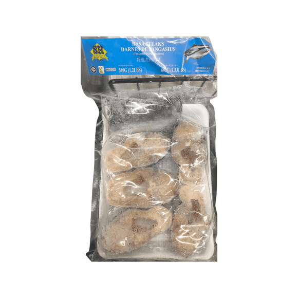 SH_SP Basa Steak (540g) - Brandco Direct Inc